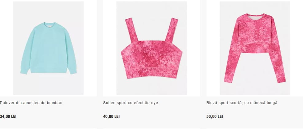 catalog Primark